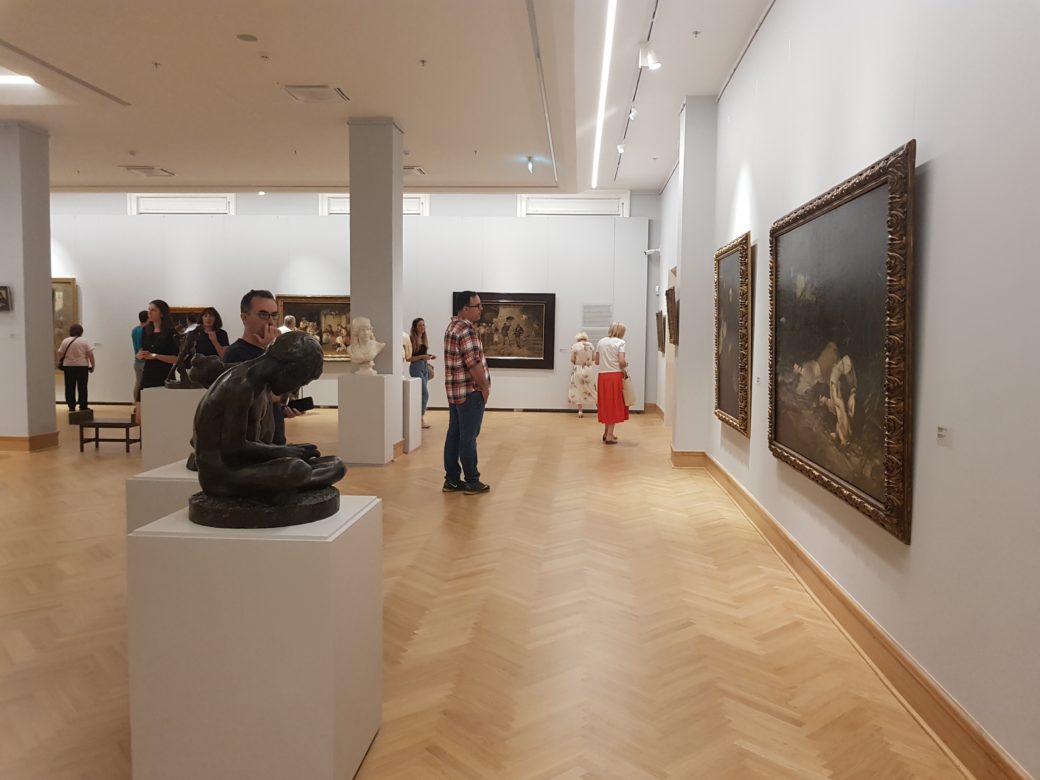 Belgrade, Serbia 2018 Museums &Art MB Consultancy_uae