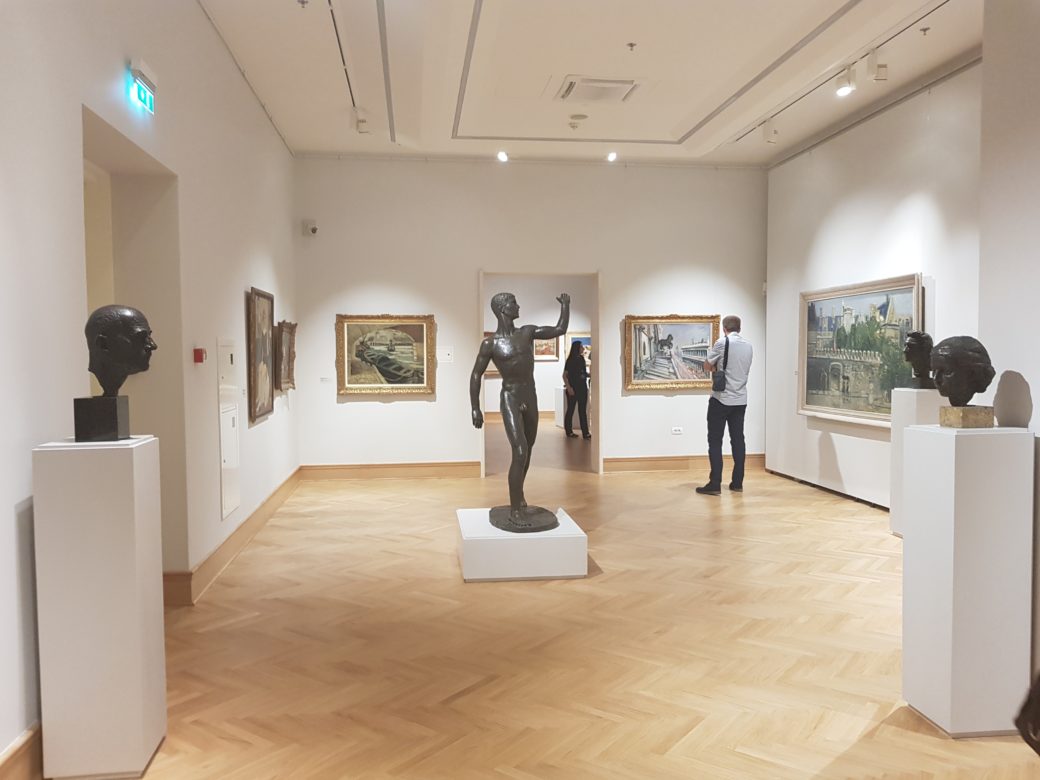 Belgrade, Serbia 2018 Museums &Art MB Consultancy_uae